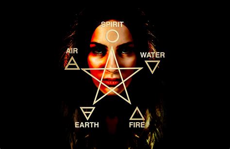 Honoring the Elements: Elemental Magick in the Mixed Witch Assortment